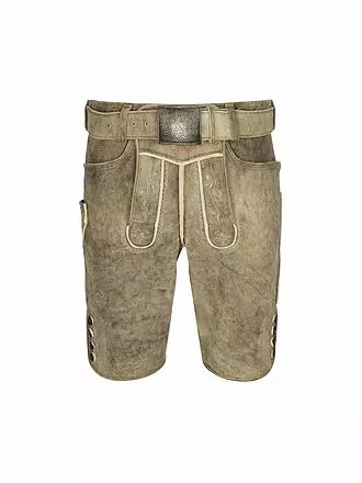 BECKERT | Culotte en cuir | 